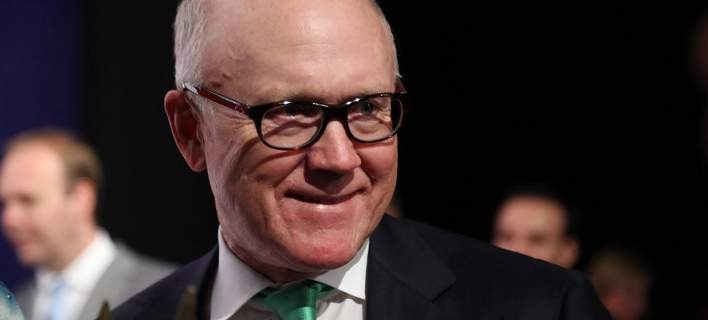 Έναν δισεκατομμυριούχο της Johnson & Johnson θα προτείνει ο Τραμπ για πρέσβη των ΗΠΑ στη Βρετανία